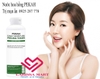 Nước hoa hồng PEKAH Daily Moisture Peeling Toner ( Trị mụn ẩn)