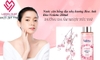 Nước cân bằng dịu nhẹ hương Hoa Anh Đào Vedette 280ml