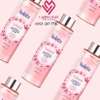 Nước cân bằng dịu nhẹ hương Hoa Anh Đào Vedette 280ml