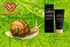 Sữa rửa mặt ốc sên - PEKAH Rebirth Black Snail Cleansing Foam