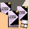 Phấn trang điểm maybelline siêu mịn 5 in 1 maybelline clearsmooth all in one SPF 32/PA +++ màu 01