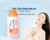 Sữa tắm Kumano Soymilk Shikiori dưỡng ẩm chiết xuất đậu nành 600ml