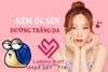 Kem dưỡng trắng da Ốc Sên Goodal Premium Snail Tone-Up Cream