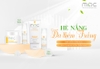 KEM CHỐNG NẮNG SÁNG DA M.O.C 15mL