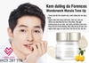 Kem dưỡng nâng tông da Forencos Wonderwerk Marula Tone Up Cream 50ml ( Trắng )