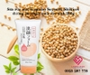 Sữa rửa mặt Kumano Soymilk Shikiori dưỡng ẩm chiết xuất đậu nành 200g