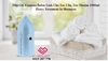 Dầu Gội Kumano Salon Link Cho Tóc Uốn, Tóc Nhuộm 1000ml Extra Treatment In Shampoo -Xanh
