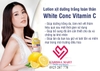 Xịt dưỡng thể White Conc trắng da 245ml