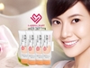 Sữa rửa mặt Kumano Soymilk Shikiori dưỡng ẩm chiết xuất đậu nành 200g