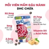 Viên uống tinh chất mầm đậu nành DHC 20 ngày gói 40 viên