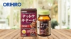 Viên uống hỗ trợ điều trị tai biến đột quỵ Orihiro Natto Kinase 2000FU 60 viên