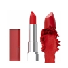 Son Lì Mịn Môi Maybelline New York Color Sensational Maybelline 690 Siren in Scarlet 3.9gr