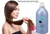 Dầu Gội Kumano Salon Link Cho Tóc Khô Hư Tổn 1000ml Salon Link Non-Silicone Shampoo -Xanh tím
