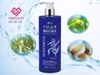 Nước hoa hồng Dưỡng ẩm và làm trắng da Hatomugi The Medicated Lotion 500ml