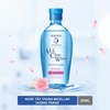 Nước tẩy trang sạch thoáng senka all clear water miceller formula fresh 230ml