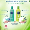 Dầu gội Lion Okuto trị gàu và ngứa da đầu 320ml