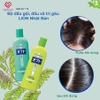 Dầu gội Lion Okuto trị gàu và ngứa da đầu 320ml