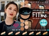 Phấn Nền Kiềm Dầu Fit Me Maybelline SPF28 PA +++ 115 Ivory 6g