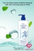 Nước hoa hồng Kumano Reihaku Hatomugi chiết xuất ý dĩ dưỡng trắng da 500ml