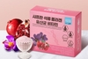 Bột Collagen Lựu Đỏ Nhụy Hoa Nghệ Tây Saffron Bio Cell Hàn Quốc