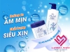 Kem dưỡng ẩm và làm trắng da Hatomugi 300gr
