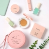 Phấn Nước Mịn Lì Mờ Khuyết Điểm Essance Veil Fit Cushion SPF50+ Pa+++ 15G No 21 Sand Ivory Tông Da Sáng