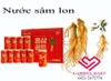 Nước Hồng Sâm Lon - 175ml x 30lon/thùng