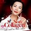 Son Collagen Lipstick Klore - 06 Wine Red Đỏ Rượu Vang