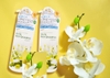 Sữa tắm Manis White Body Shampoo trắng da 450ml Hoa Cúc