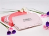 Phấn Nền Siêu Mịn Lâu Trôi Essance Veil Fit Two Way Cake SPF40/Pa++ 7G Màu 23