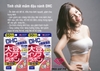 Viên uống tinh chất mầm đậu nành DHC 20 ngày gói 40 viên