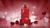 Dầu gội Tsubaki Premium Repair giúp tóc bóng mượt chai 490ml - màu đỏ