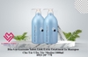 Dầu Gội Kumano Salon Link Cho Tóc Uốn, Tóc Nhuộm 1000ml Extra Treatment In Shampoo -Xanh