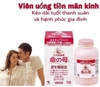 Viên Uống Kobayashi Cho Phụ Nữ Tiền Mãn Kinh Nhật Bản 420v