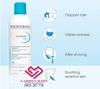Xịt khoáng Bioderma chính hãng của Pháp