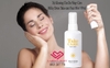 Xịt Khoáng Cho Da Nhạy Cảm Milky Dress Take-care Face Mist 100ml