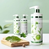 Sữa tắm Manis White Body Shampoo trắng da (2 loại) (Mùi hương trà xanh)