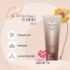 Tẩy Tế Bào Chết Da Mặt Đông Y Giảm Sạm Nám Whisis 120ml