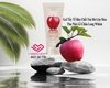 Gel Tẩy Tế Bào Chết Táo Đỏ Lên Men Thu Nhỏ Lỗ Chân Long Whisis