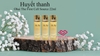 Huyết thanh Ohui The First Cell Source 22ml