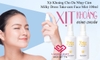 Xịt Khoáng Cho Da Nhạy Cảm Milky Dress Take-care Face Mist 100ml