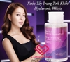 Nước Tẩy Trang Tinh Khiết Hyaluronic Whisis