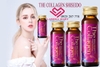 Nước uống The Collagen Shiseido hộp 10 chai x 50ml (mẫu mới)