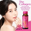 Nước uống The Collagen Shiseido hộp 10 chai x 50ml (mẫu mới)