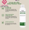 Nước hoa hồng PEKAH Daily Moisture Peeling Toner ( Trị mụn ẩn)