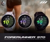 Garmin Forerunner 970: Đồng Hồ Thể Thao Cao Cấp Với Tính Năng Cứu Sinh