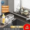 Giá để nước rửa chén, kệ để dụng cụ rửa bát đĩa LD-2457