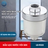 Đầu lọc nước cho vòi hoa sen, vòi rửa vệ sinh, vòi máy giặt,... LD-9322 tương thích cở ren 21, lõi lọc có thể thay thế
