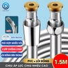 Dây sen tắm, ống nước vòi sen nhựa PVC chịu áp lực lớn