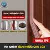 Ron giảm chấn chặn khe cửa D1900, chống va đập, giảm tiếng ồn, ngăn bụi có sẵn keo và có thể tùy chỉnh độ dày